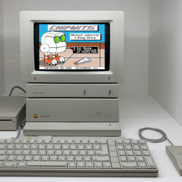 Apple II Version