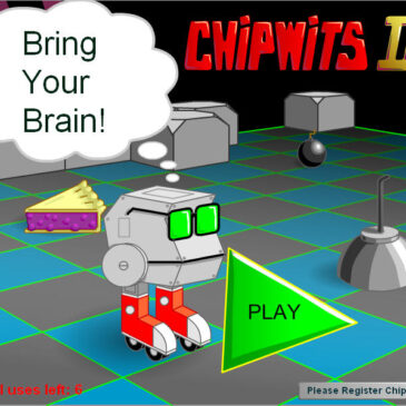 ChipWits II Version