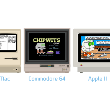 Play Retro ChipWits Now!